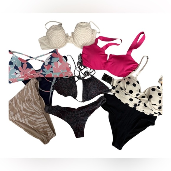 Colorful Swimwear Collection - Picture 1 of 16
